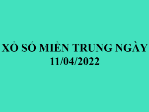 thethaobd xo so mien trung ngay 11 04 2022